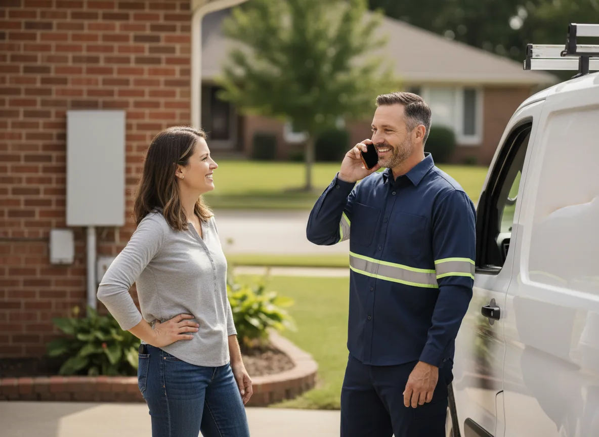 Electrical repair frequently asked questions in Boys Town, NE